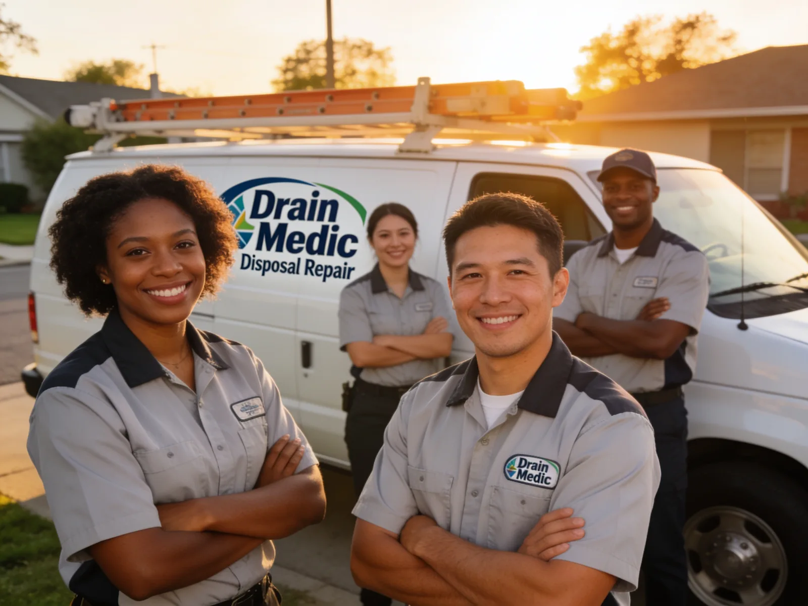 Garbage Disposal Repair company in Rawlings, MD